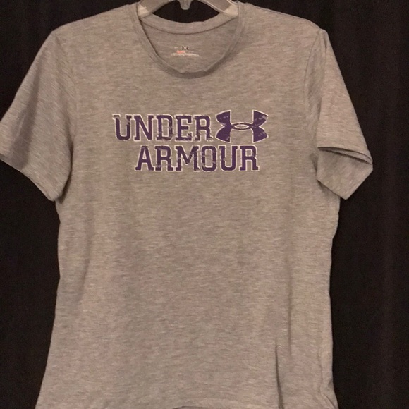 Women’s Under Armour T-shirt - Picture 1 of 3